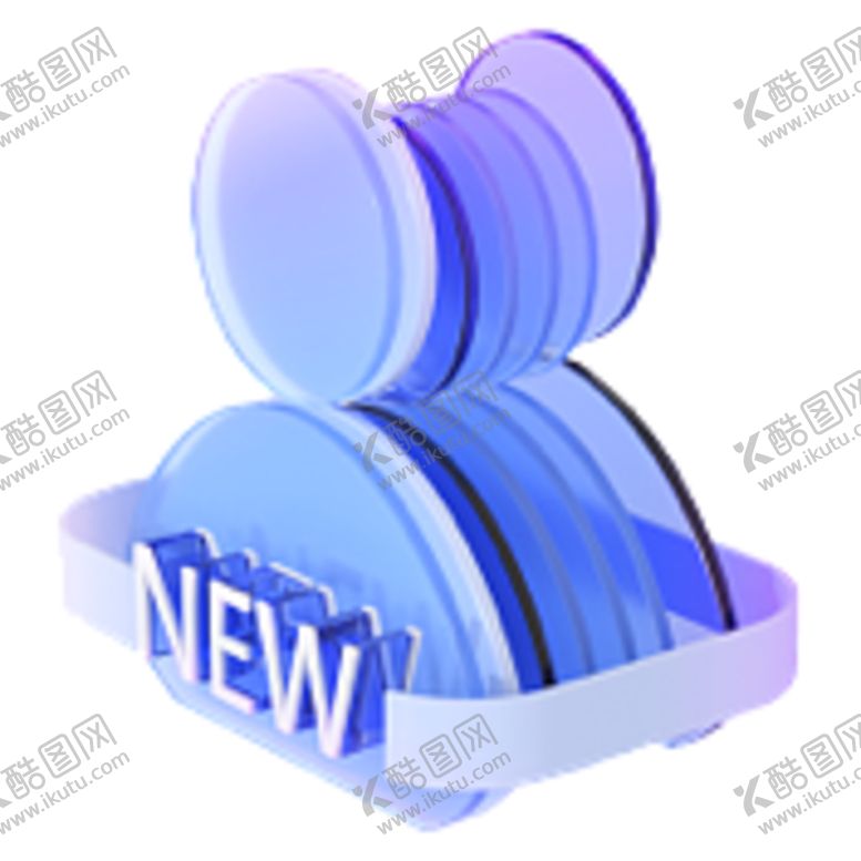 编号：75628002200746435747【酷图网】源文件下载-3D质感科技图标