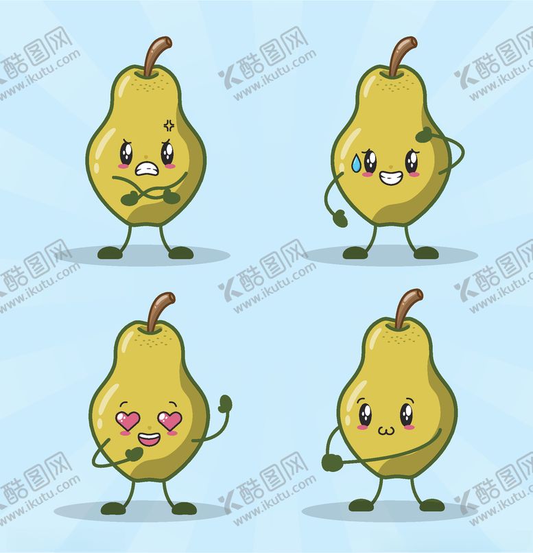 编号：17868407010140302460【酷图网】源文件下载-可爱食物