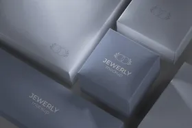 包装盒样机礼品纸礼品子子效果图