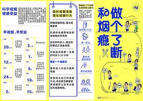 和烟瘾做个了断