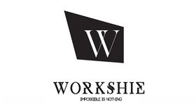 W字母标签logo元素