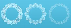 蕾丝花边