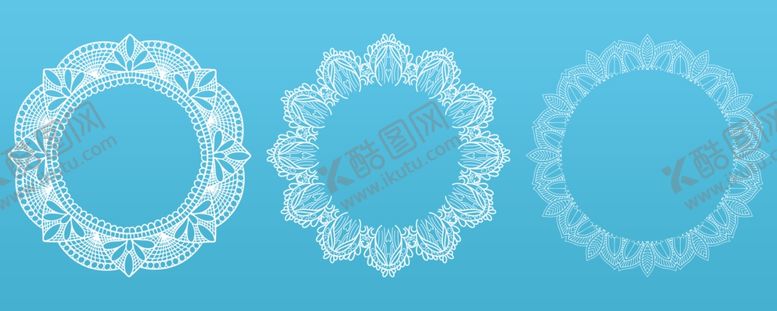 编号：56159604241440248480【酷图网】源文件下载-蕾丝花边