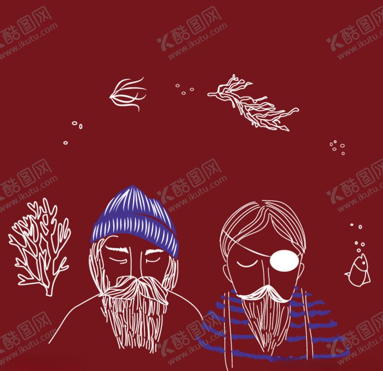 编号：73711810090141249061【酷图网】源文件下载-线条人儿