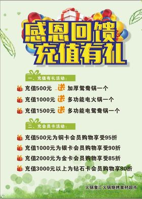 感恩回馈