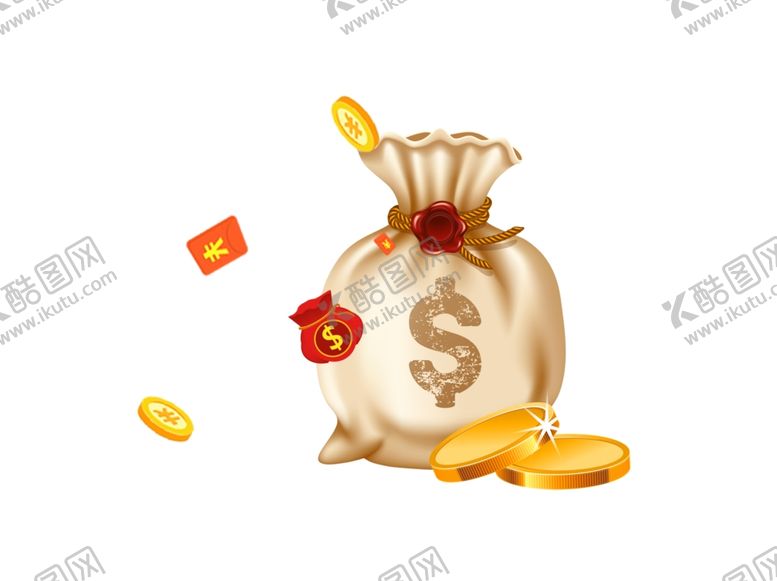 编号：34508804240445368686【酷图网】源文件下载-金币素材