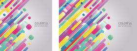 多彩几何封面