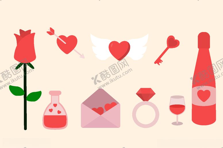 编号：19486305131837069398【酷图网】源文件下载-矢量标签素材