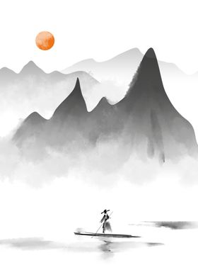 中国风