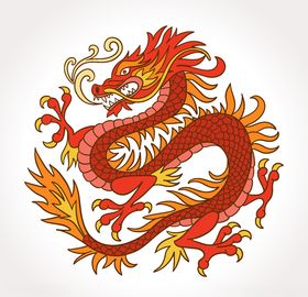 中国龙