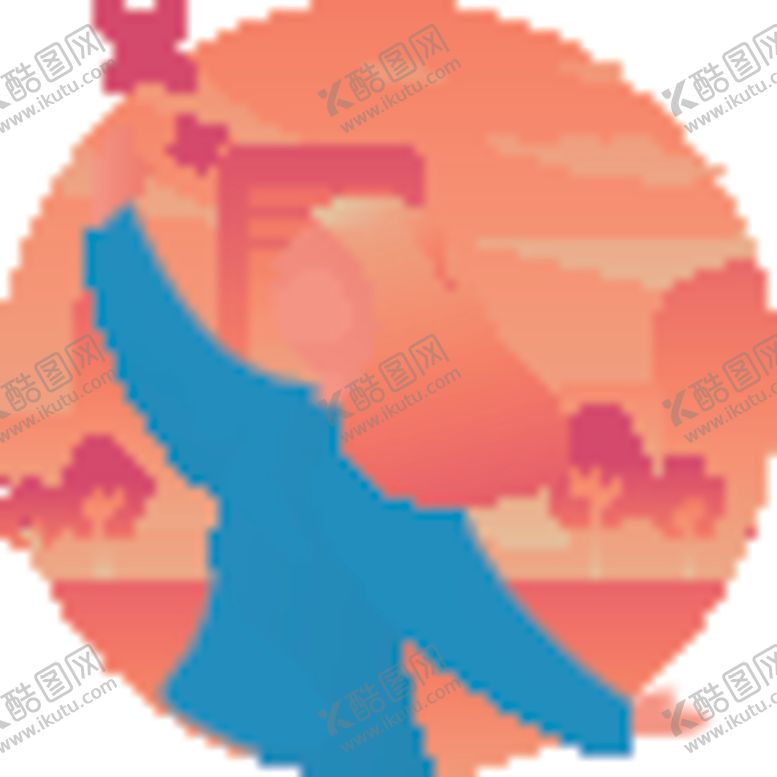 编号：53606509181424325062【酷图网】源文件下载-圆形场景