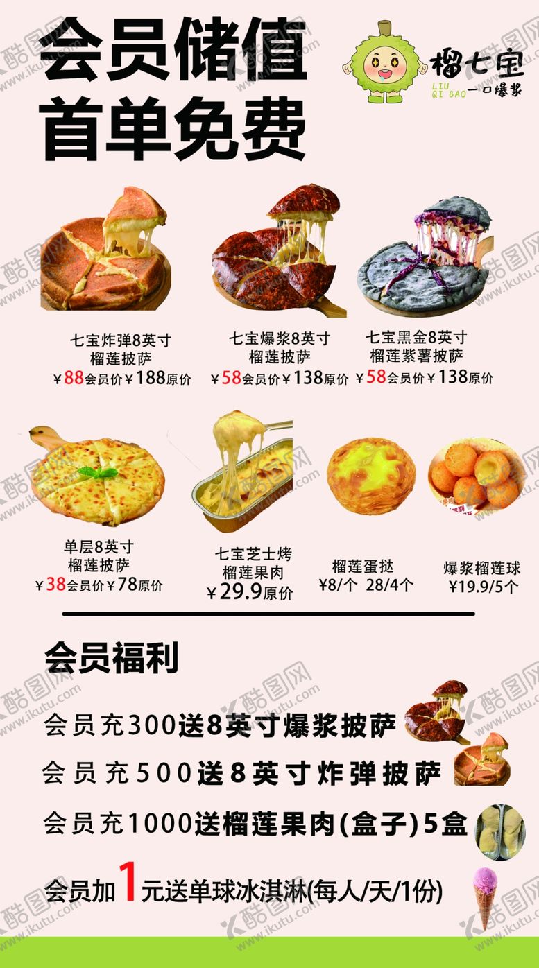 编号：55160910272228384618【酷图网】源文件下载-披萨