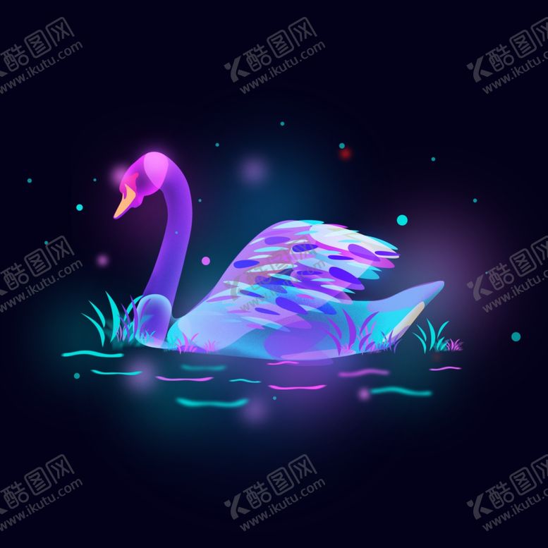 编号：88114206270244044507【酷图网】源文件下载-天鹅