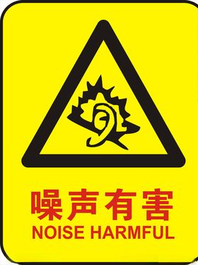 噪声有害