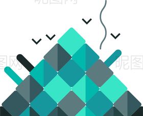 垃圾堆