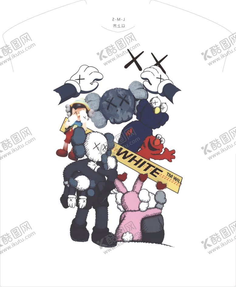 编号：66552507021903089630【酷图网】源文件下载-著名玩偶
