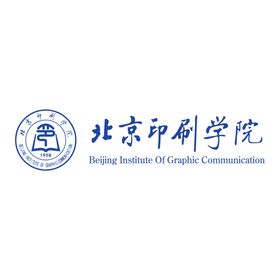 北京印刷学院校徽LOGO