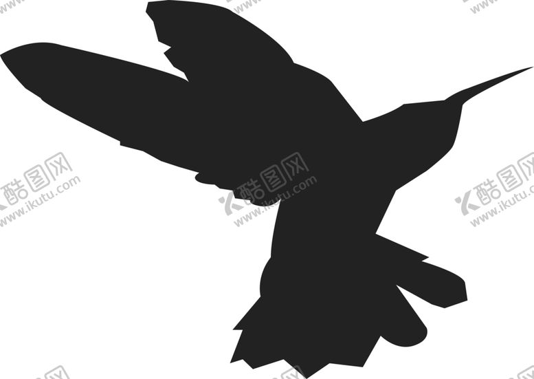 编号：42813310091546387174【酷图网】源文件下载-动物剪影