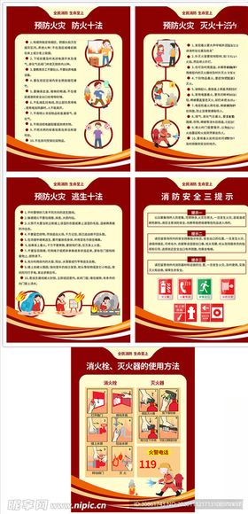 防火知识