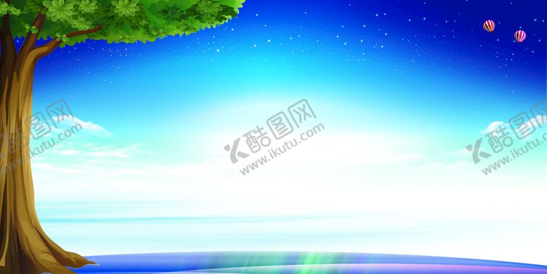 编号：69841709190337303098【酷图网】源文件下载-大树背景