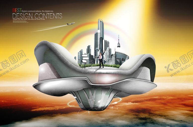 编号：10745809260943582186【酷图网】源文件下载-创意背景