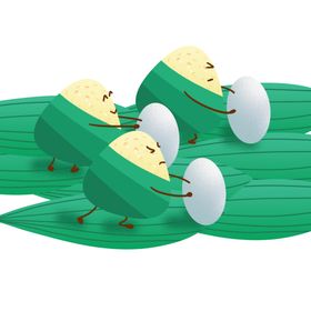 粽子运动会