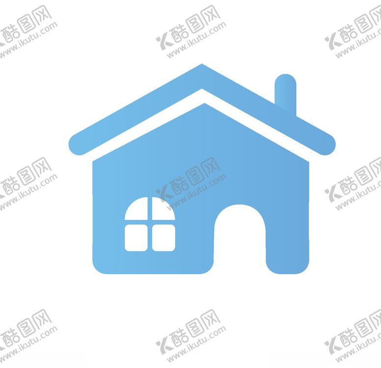 编号：75352104211337004465【酷图网】源文件下载-房子矢量图