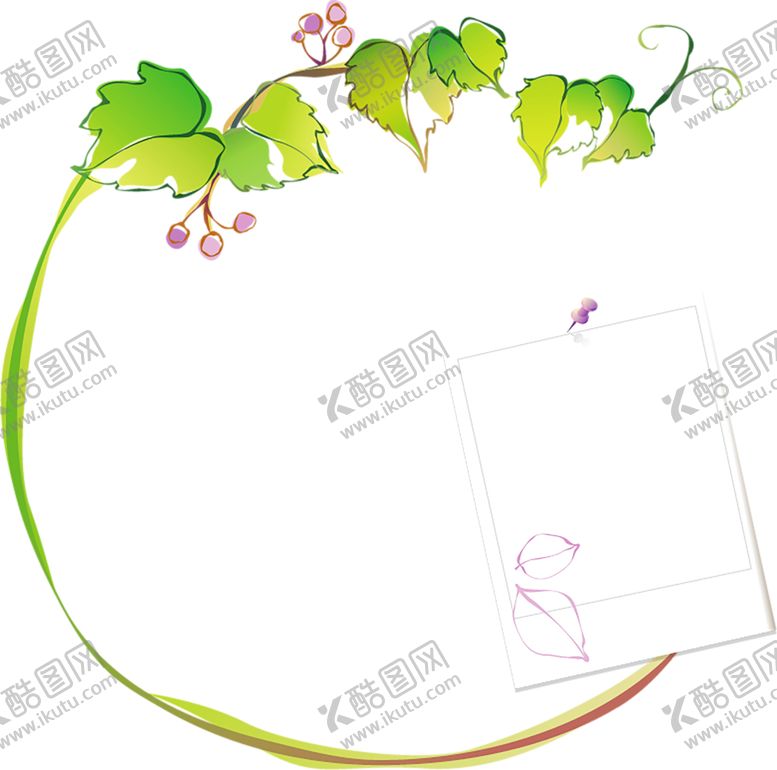 编号：92229407130415485210【酷图网】源文件下载-花边背景