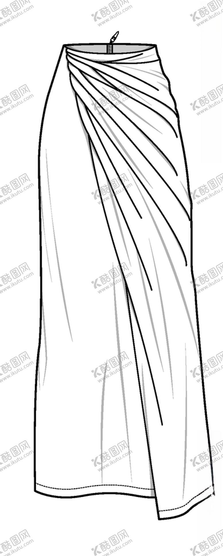 编号：16457309221737491664【酷图网】源文件下载-服装款式