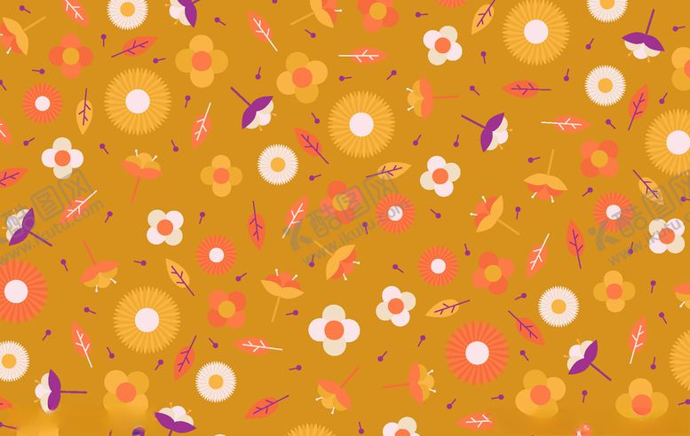 编号：44065109110403104483【酷图网】源文件下载-植物背景