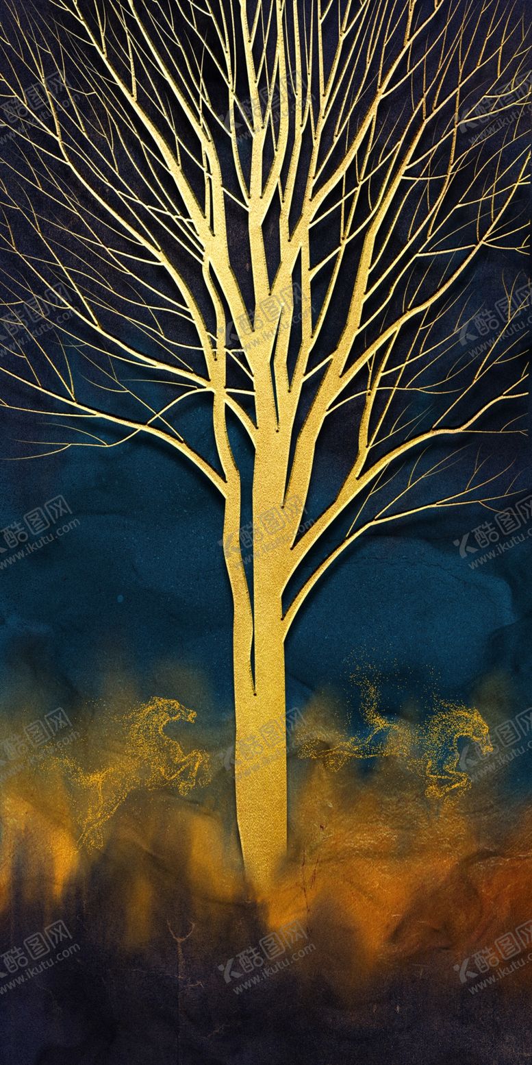 编号：15481710091107598925【酷图网】源文件下载-中国风装饰画