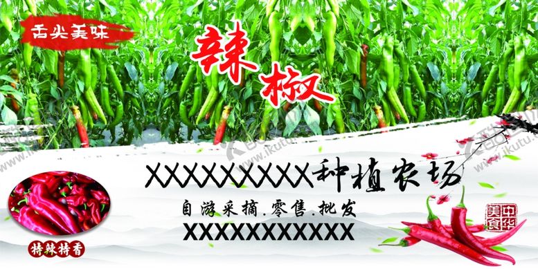 编号：49531106280122259735【酷图网】源文件下载-灯箱辣椒
