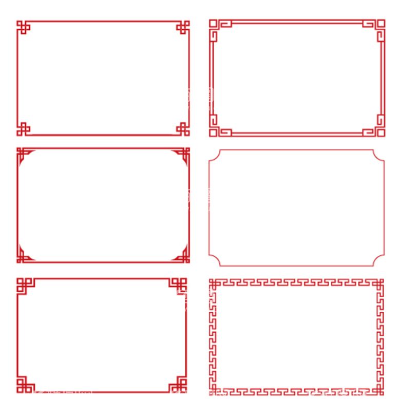 编号：27801310071449162084【酷图网】源文件下载-边框