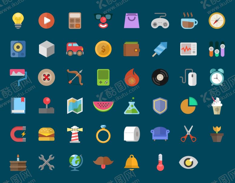 编号：59439509120653512918【酷图网】源文件下载-图标