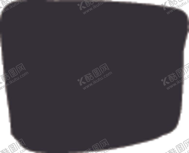 编号：66263810192338274605【酷图网】源文件下载-黑白不规则涂鸦几何图案