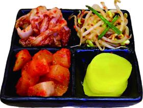 私房小菜店门头