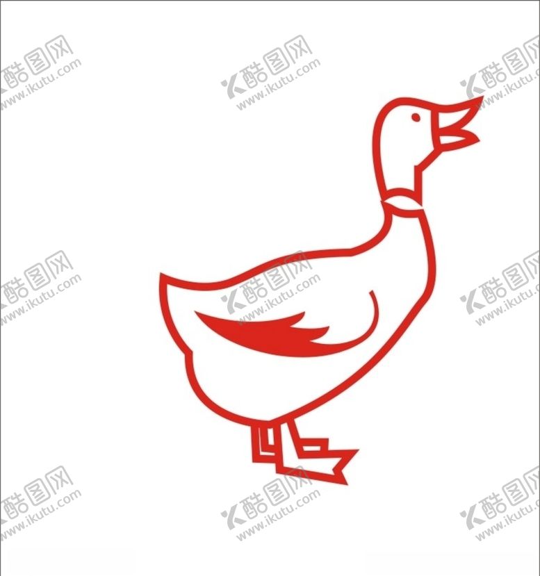 编号：52954404182054116940【酷图网】源文件下载-鸭子