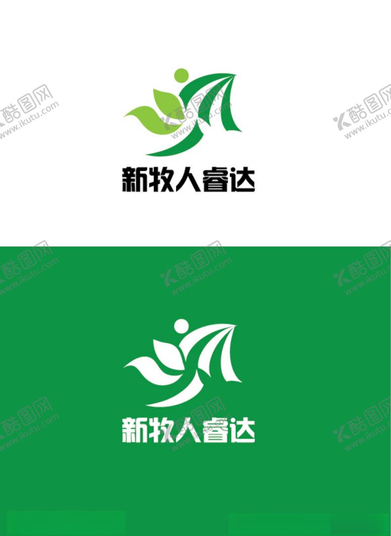 编号：82614109170258309928【酷图网】源文件下载-畜牧行业标识设计