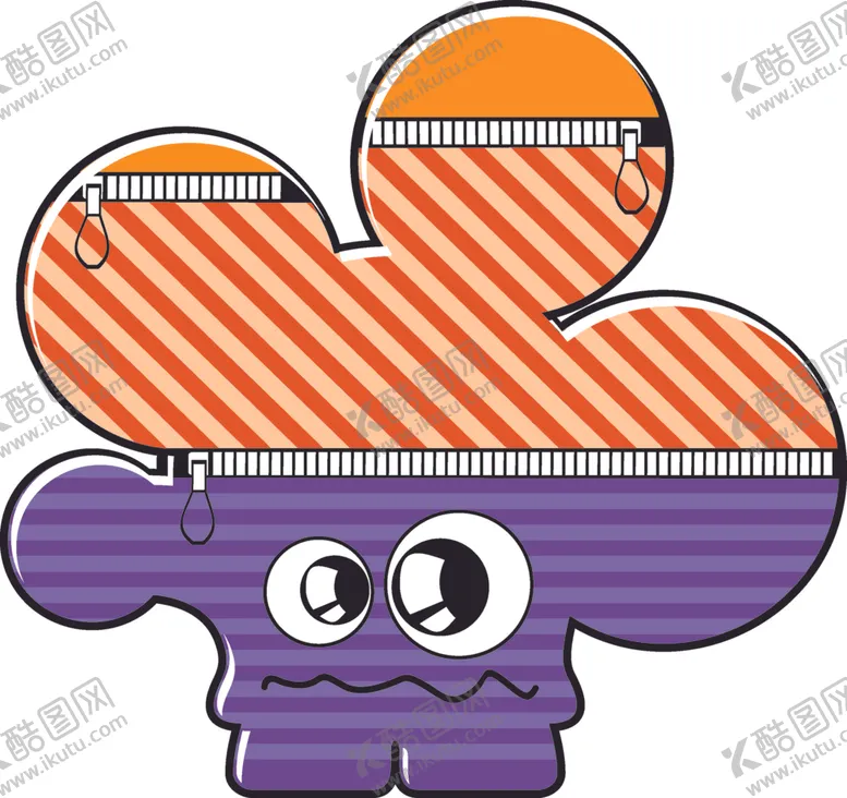 编号：95037403310219371968【酷图网】源文件下载-怪兽