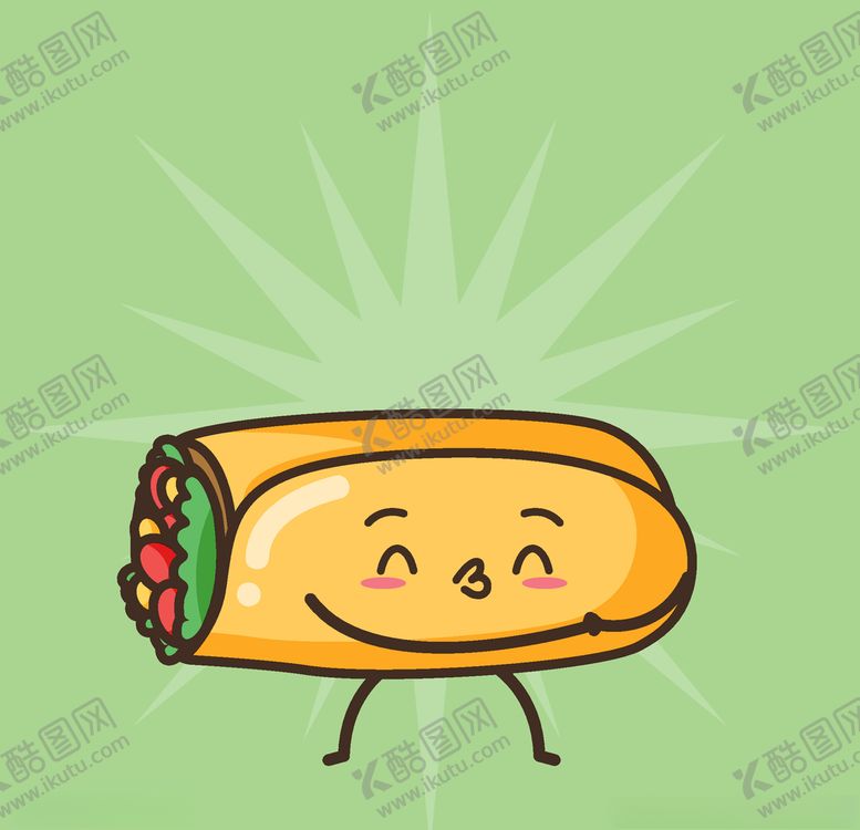 编号：74113609092003242273【酷图网】源文件下载-可爱食物