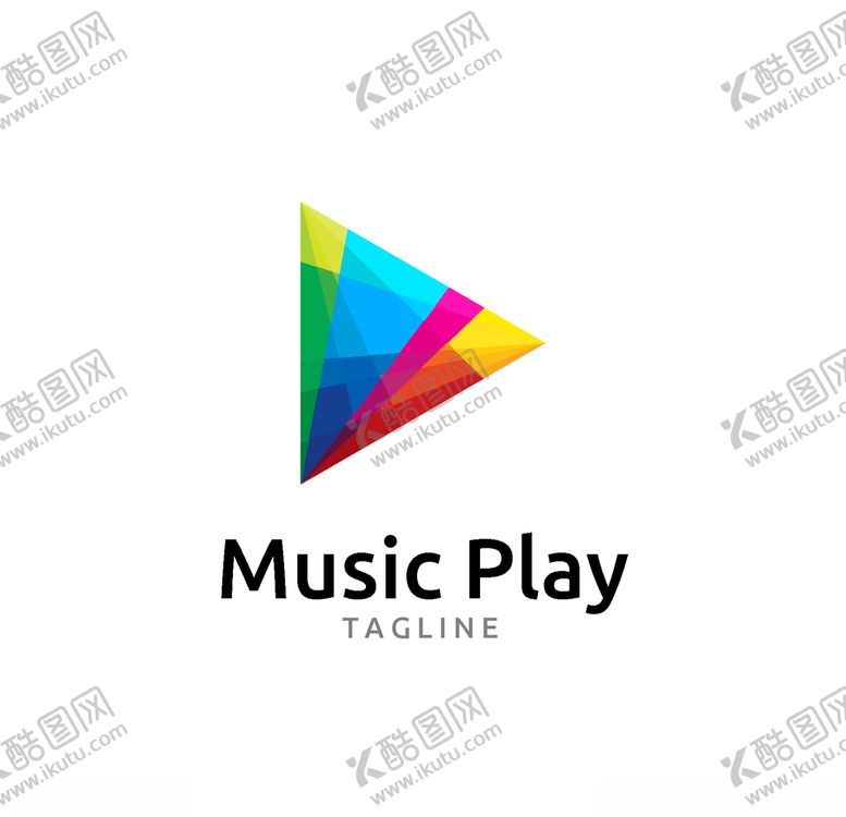 编号：71957403121938364824【酷图网】源文件下载-时尚创意logo