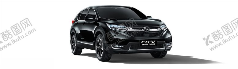 编号：79680111061258244870【酷图网】源文件下载-黑色CRV