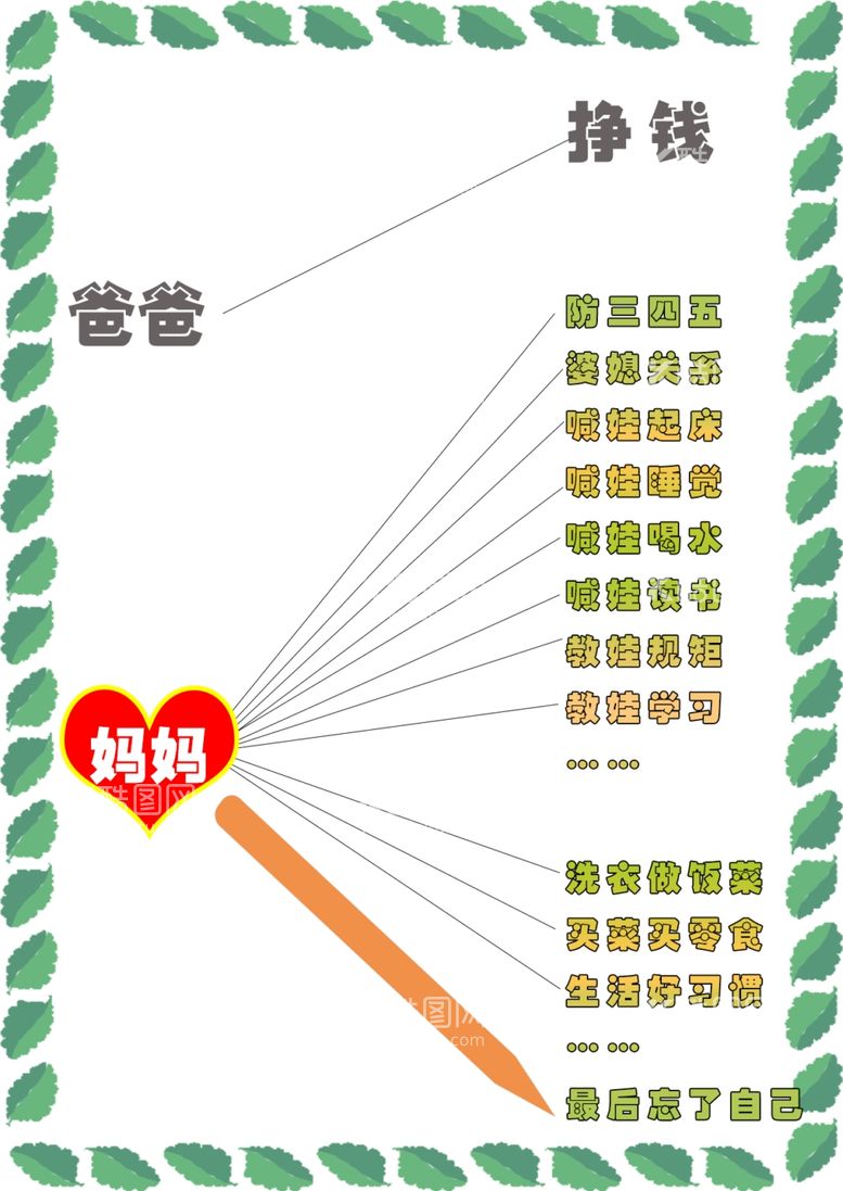 编号：64383411301857484370【酷图网】源文件下载-好妈妈