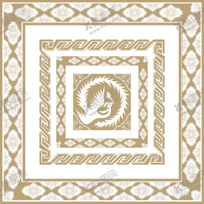 编号：53157509091158212372【酷图网】源文件下载-中国风吉祥图案