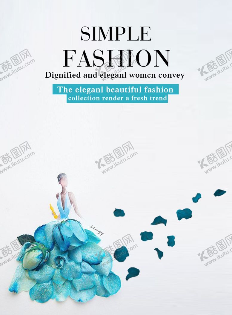 编号：70546709292250196784【酷图网】源文件下载-服装海报