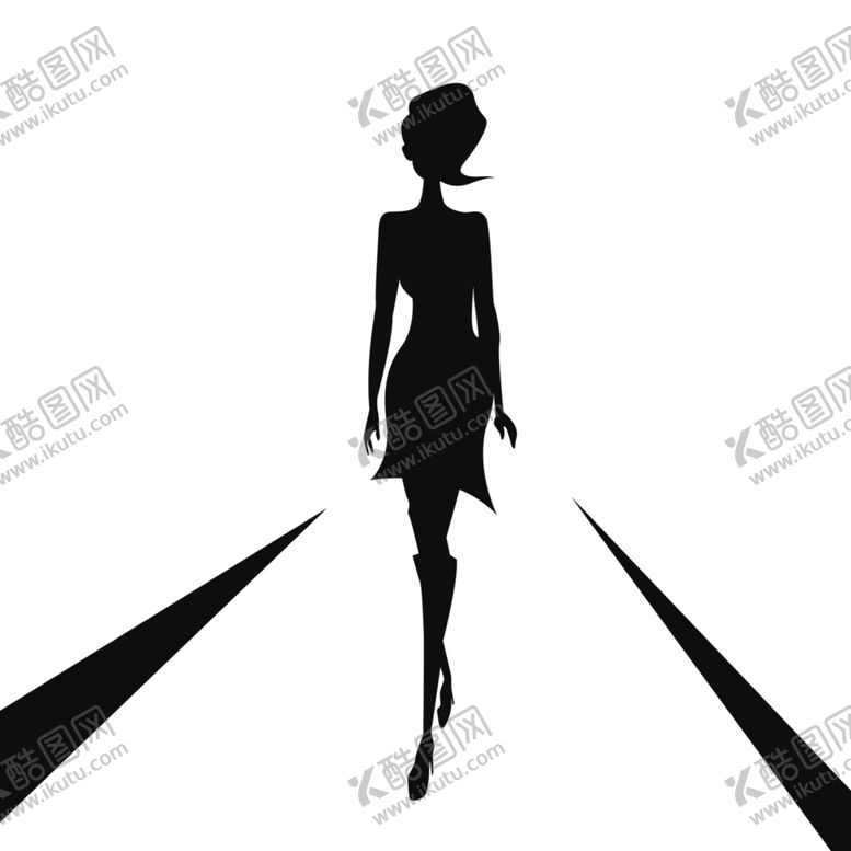 编号：35043307091748564611【酷图网】源文件下载-T台元素