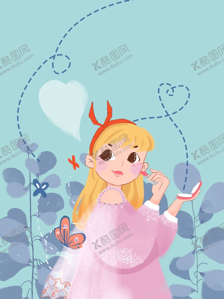 编号：77418305010338097239【酷图网】源文件下载-插画素材