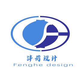 德字形变商标logo