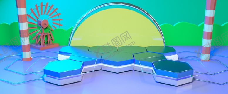 编号：85037409280339036333【酷图网】源文件下载-618广告