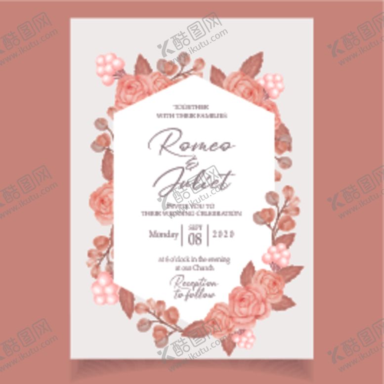 编号：75739209200011493776【酷图网】源文件下载-邀请卡